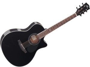 Kepma A1CE BK – gitara elektroakustyczna