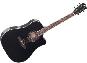 Kepma D1CE BK – gitara elektroakustyczna
