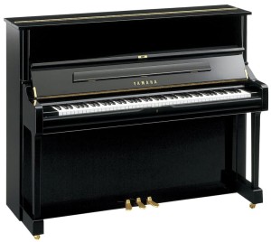 Yamaha U1 PE - pianino akustyczne