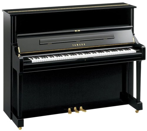 Yamaha U1 PE - pianino akustyczne