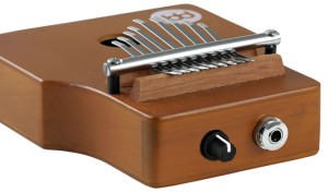 Kalimba Meinl KA9P-AB z pickupem Shadow