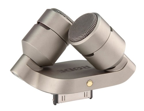 Rode iXY - mikrofon do iPhone / iPad