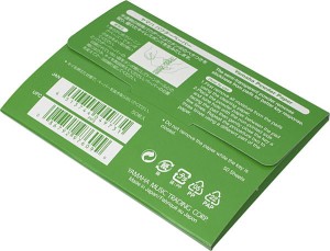 Papier do poduszek Yamaha Powder Paper