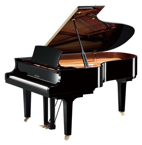 Yamaha C5X PE - fortepian akustyczny