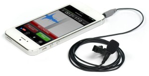 Rode smartLav+ mikrofon przypinany