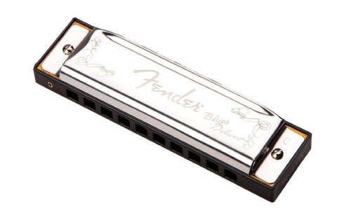 Fender Blues Deluxe C harmonijka 