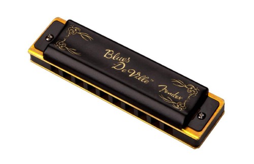 Fender Blues Deville B Flat harmonijka 