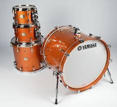 Yamaha Absolute Maple AMROCK ORS