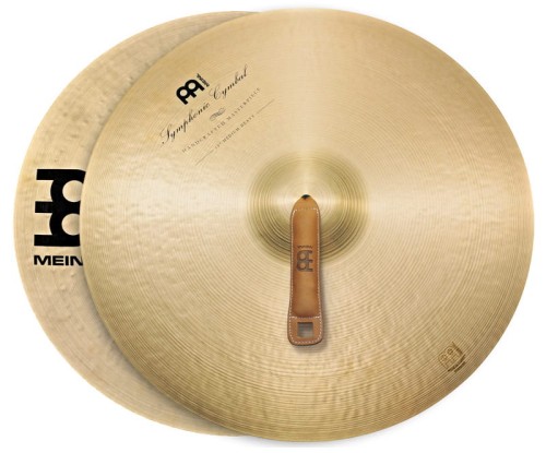 Talerze symfoniczne Meinl A'Due SY-19MH Medium heavy 19"