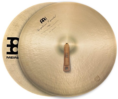 Talerze symfoniczne Meinl A'Due SY-18H Heavy 18"