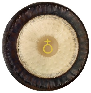 Gong Planetarny Meinl G36-E