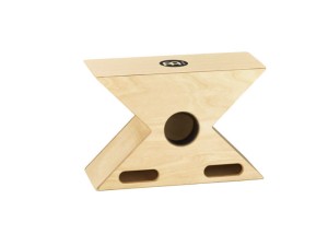 Slaptop Cajon Meinl HTOPCAJ3NT Hybrid Slap-Top