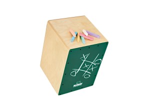 Nino NINO951DG Dark Green Pack cajon