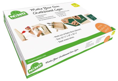 Cajon Nino NINO951DG-MYO Make Your Own