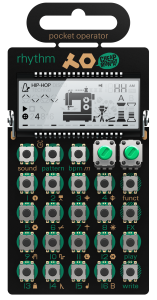 Teenage Engineering PO-12 Rhythm - minisyntezator