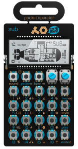 Teenage Engineering PO-14 Sub - minisyntezator