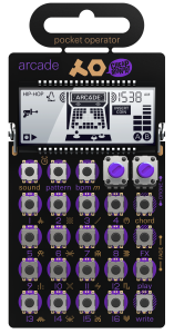 Teenage Engineering PO-20 Arcade - minisyntezator