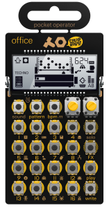 Teenage Engineering PO-24 Office - minisyntezator