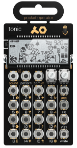 Teenage Engineering PO-32 Tonic - minisyntezator