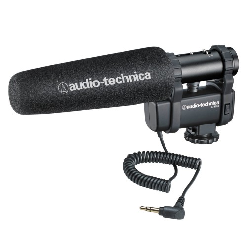 Audio-Technica AT-8024 - mikrofon do kamery