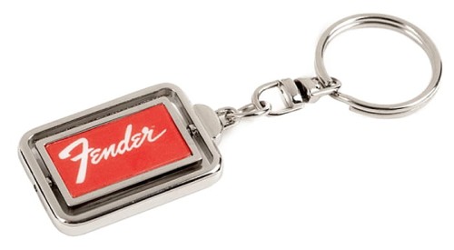 Brelok Fender Key Bikini Girl