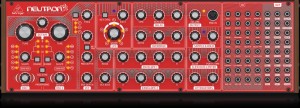 Behringer Neutron - syntezator