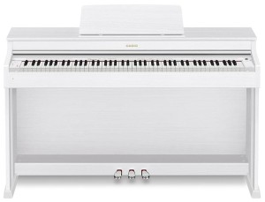 Casio AP-470 WE - pianino cyfrowe