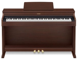 Casio AP-470 BN - pianino cyfrowe