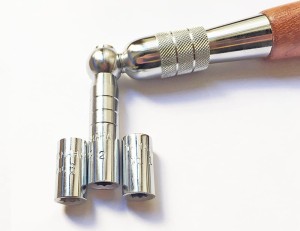 Klucz do strojenia Yamaha TX600 z końcówką nr 1,2,3