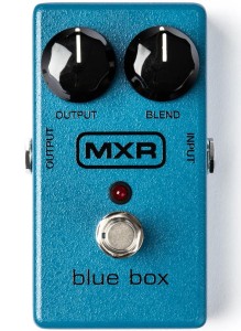 Dunlop MXR M103 Blue Box - efekt gitarowy