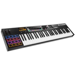 M-Audio Code 61 Black - klawiatura sterująca
