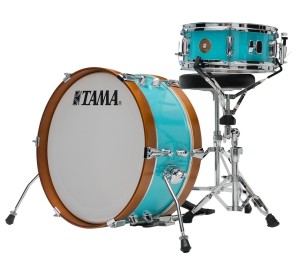 Tama Club-JAM Mini LJK28S-AQB - zestaw perkusyjny