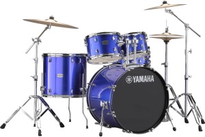 Yamaha Rydeen RDP2F5 Fine Blue – shell pack