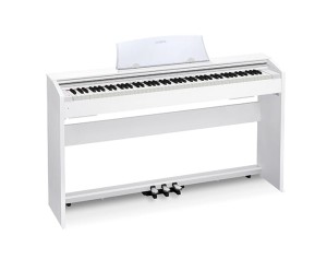 Casio Privia PX-770 WE – pianino cyfrowe