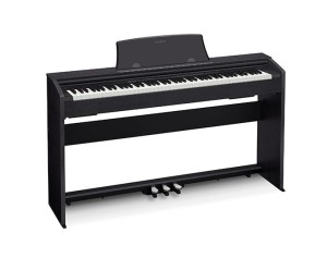 Casio Privia PX-770 BK – pianino cyfrowe