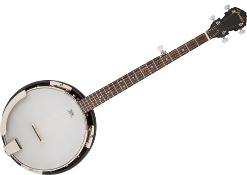 Fender Concert Tone Banjo Pack – banjo 5-strunowe + akcesoria