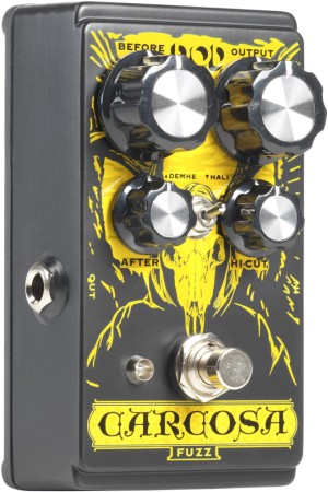 DigiTech DOD Carcosa Fuzz – efekt gitarowy