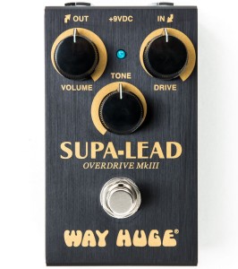 Way Huge Smalls WM31 Supa-Lead – efekt overdrive