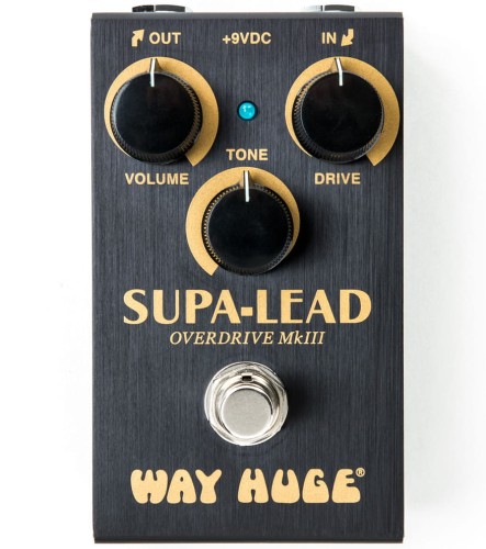 Way Huge Smalls WM31 Supa-Lead – efekt overdrive