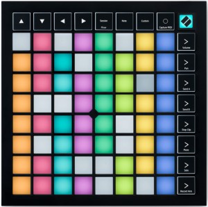 Novation Launchpad X – kontroler Ableton Live