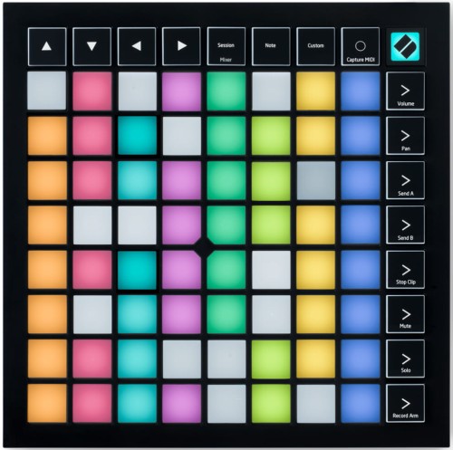 Novation Launchpad X – kontroler Ableton Live