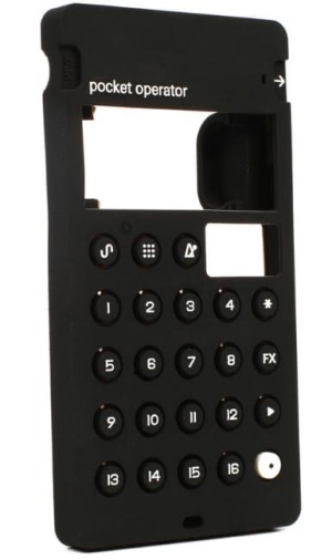 Teenage Engineering CA-X Pro Case – uniwersalne etui do syntezatorów Pocket Operator