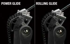 Stopa perkusyjna Tama HP600 D Iron Cobra Duo Glide
