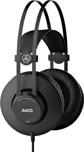 AKG K-52 słuchawki