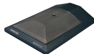 Shure Beta 91A – mikrofon instrumentalny