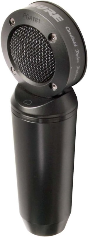Shure PGA181-XLR – mikrofon pojemnościowy