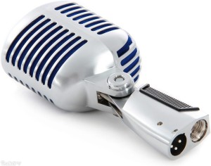 Shure Super 55 – mikrofon dynamiczny