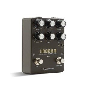 Seymour Duncan Diamondhead Distortion + Boost – efekt gitarowy