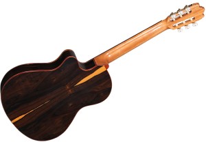 Alhambra Iberia Ziricote CTW E8 - gitara elektroklasyczna