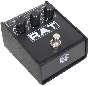 ProCo RAT 2 – efekt overdrive / distortion